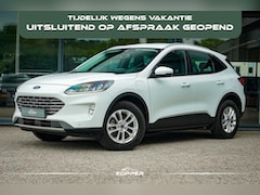 Ford Kuga - 2.5 PHEV Titanium / Trekhaakvoorb / All-Season / Incl BTW
