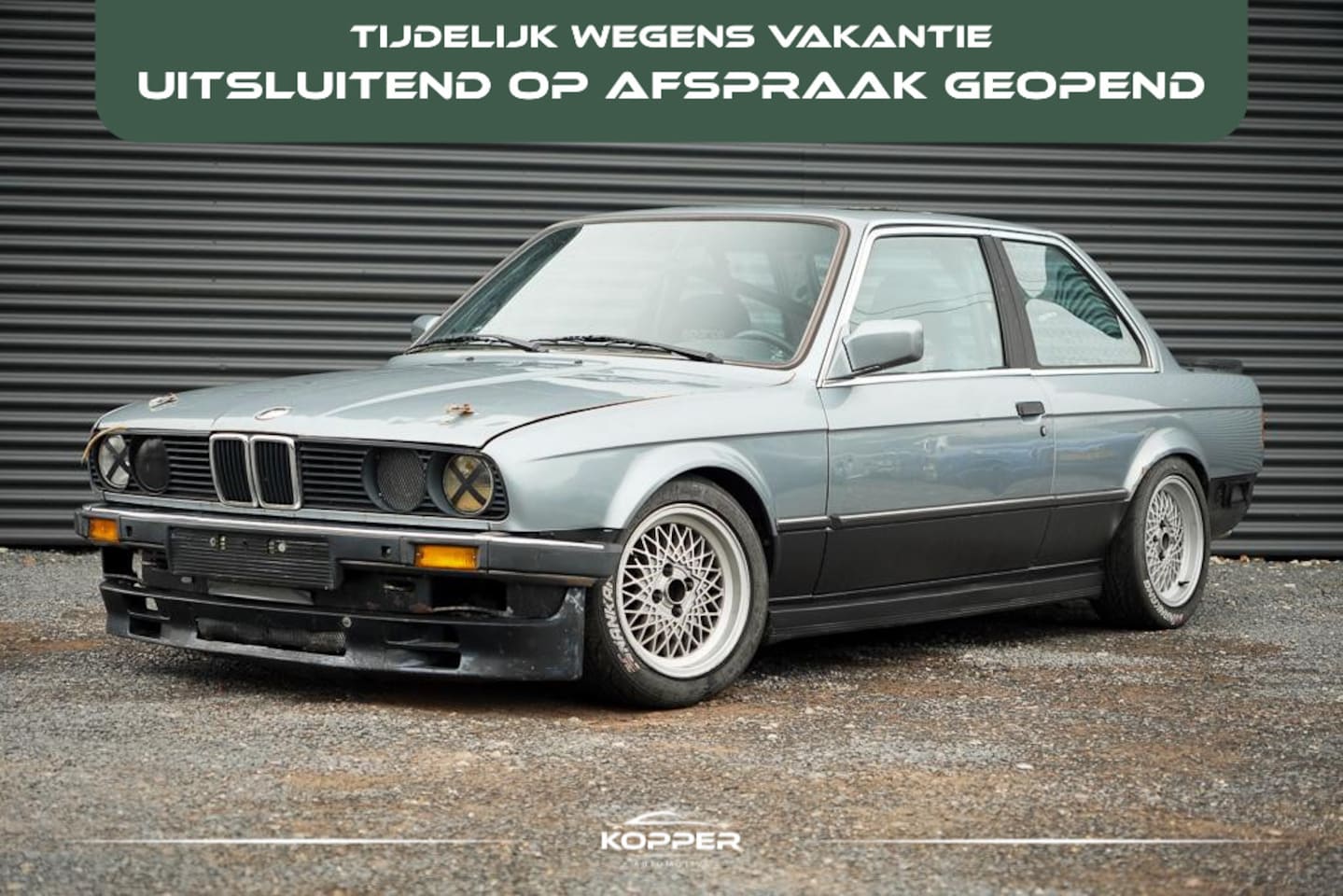 BMW 3-serie - 325 / Circuit / Rolkooi / Met kenteken - AutoWereld.nl