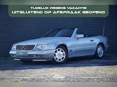 Mercedes-Benz SL-klasse Cabrio - 280 / NL Auto / Volledige Historie