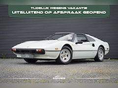 Ferrari 308 - GTS Inj. / Targa