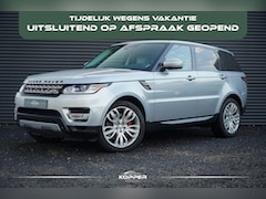 Land Rover Range Rover Sport - 5.0 V8 Supercharged Autobiography Dynamic / Pano / Trekhaak