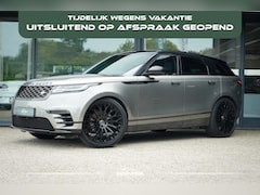 Land Rover Range Rover Velar - 3.0 V6 AWD First Edition / Pano / Luchtvering / Meridian Surround / 23''