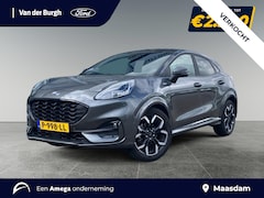 Ford Puma - ST-Line X 1.0 EcoBoost Hybrid 125pk Panoramadak - WinterPack - Drivers Assistance Pack 2