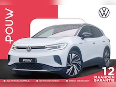 Volkswagen ID.4 - 204pk Max 77 kWh | Soh 94% | Head-up Display | Rondomzicht Camera |
