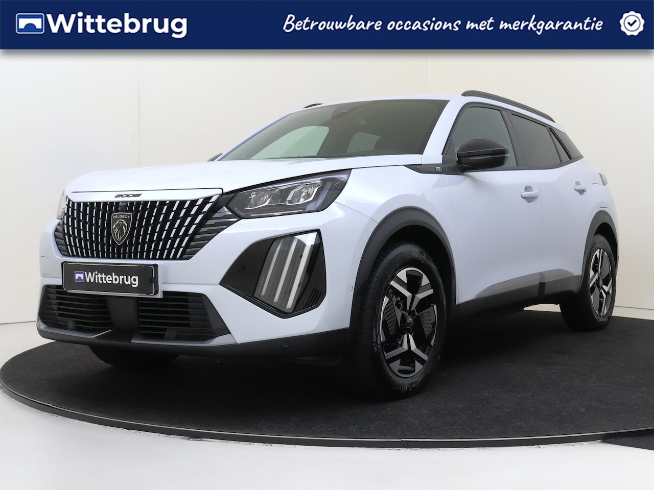 Peugeot e-2008 - EV Allure Avantage 54 kWh EV Allure Avantage 54 kWh - AutoWereld.nl
