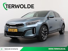Kia XCeed - 1.6 GDi PHEV DynamicPlusLine | Adapt. Cruise | Stoel- & Stuurverw. | Parkeercamera |