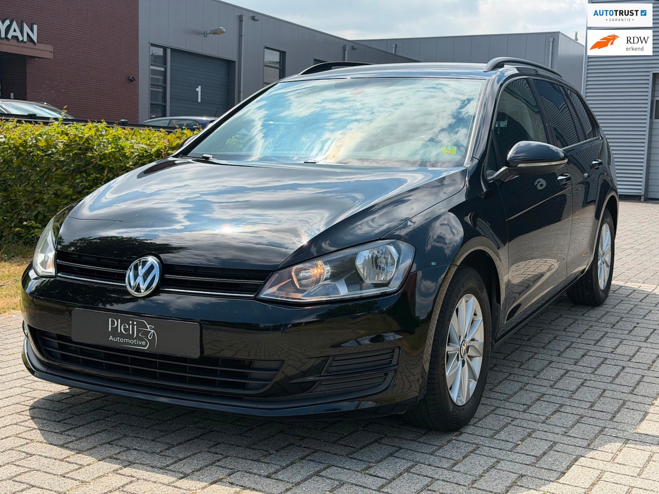 Volkswagen Golf Variant - 1.2 TSI Business Edition 1.2 TSI Business Edition - AutoWereld.nl