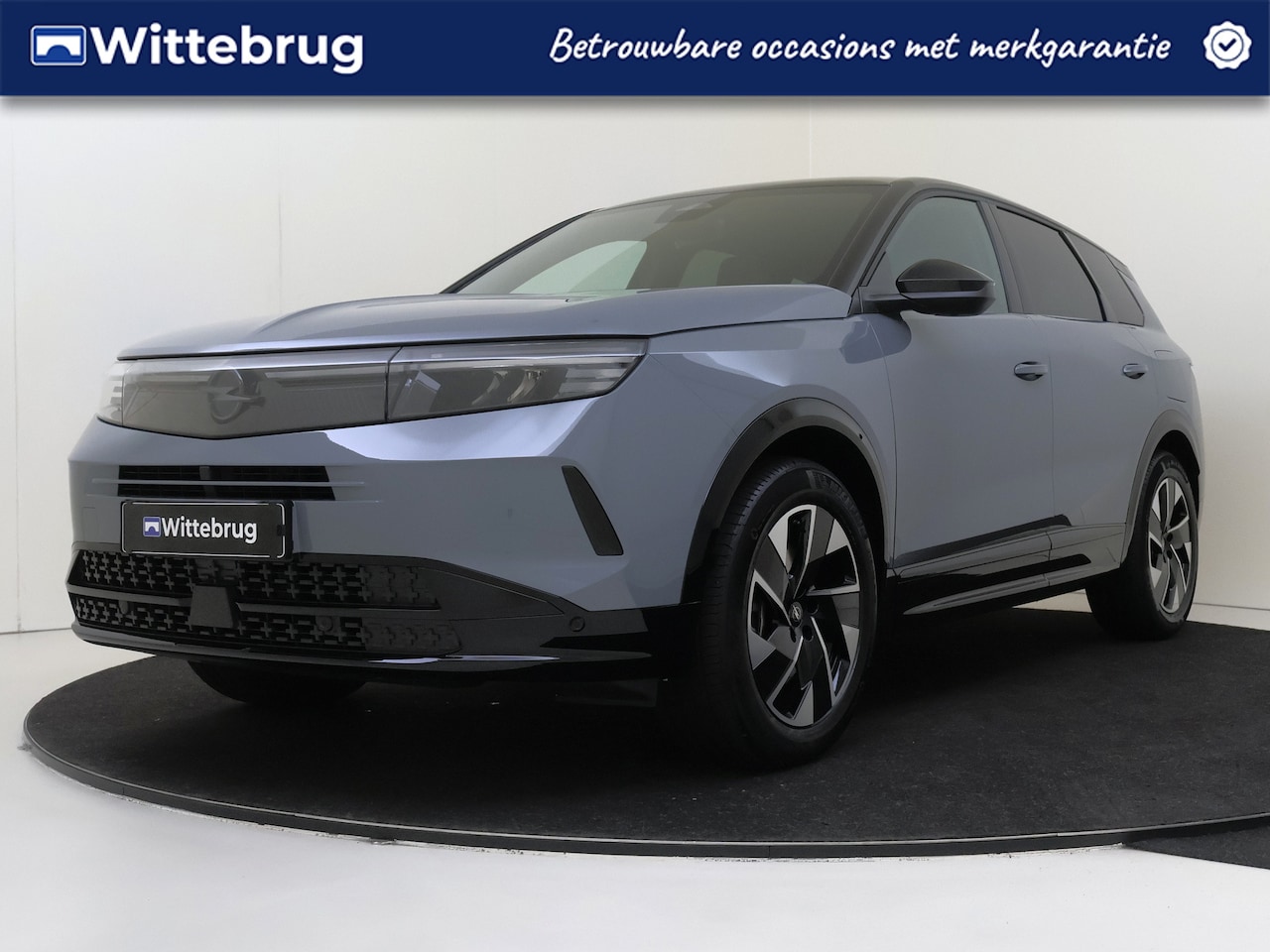 Opel Grandland - 1.6 Turbo Plug-in-Hybrid GS Focal speakers - AutoWereld.nl