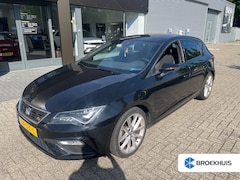 SEAT Leon - 1.5 TSI FR Business Intense | Airco (automatisch) | Volledig digitaal instrumentenpaneel