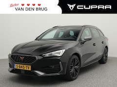 CUPRA Leon Sportstourer - 1.4 e-Hybrid 245pk VZ | Dynamic chassis | Stoel- & stuurverwarming | Achteruitrijcamera |