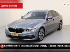 BMW 5-serie - 520i High Executive DEALER OND. NL-AUTO NAP