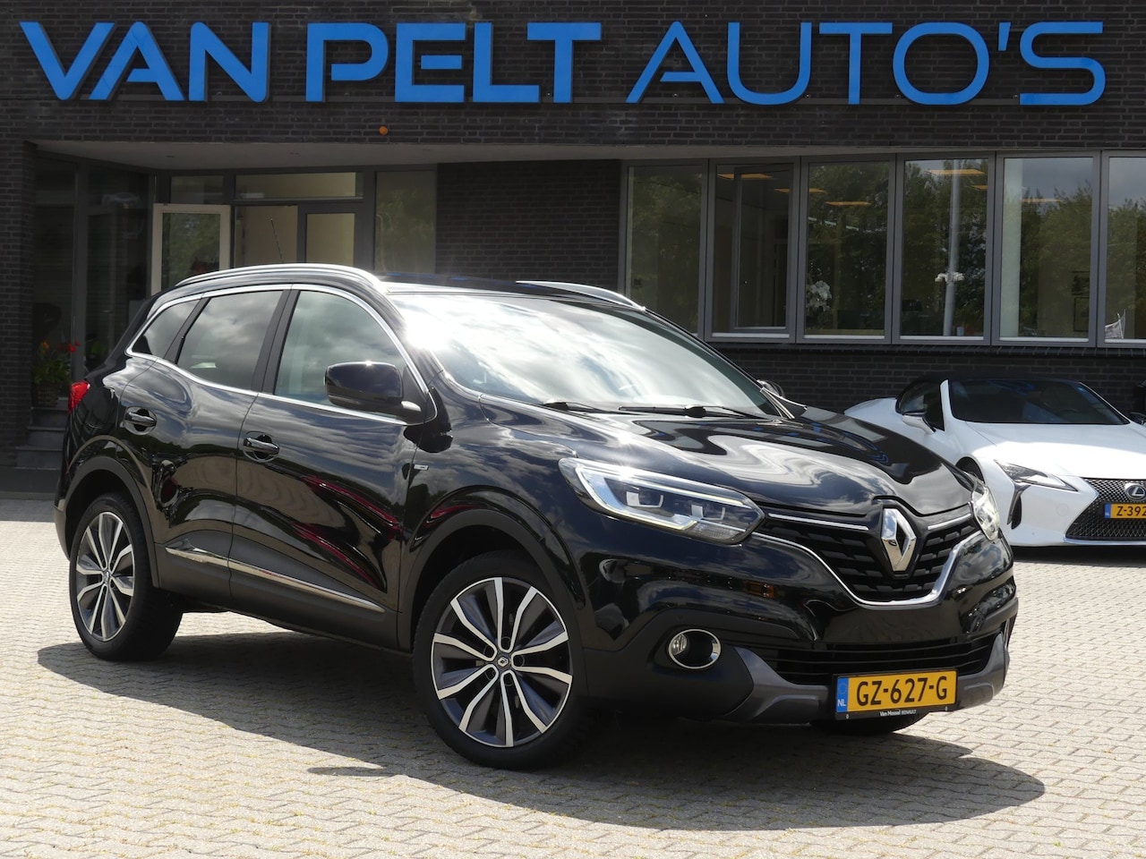 Renault Kadjar - 1.2 TCe Bose 1.2 TCe Bose - AutoWereld.nl
