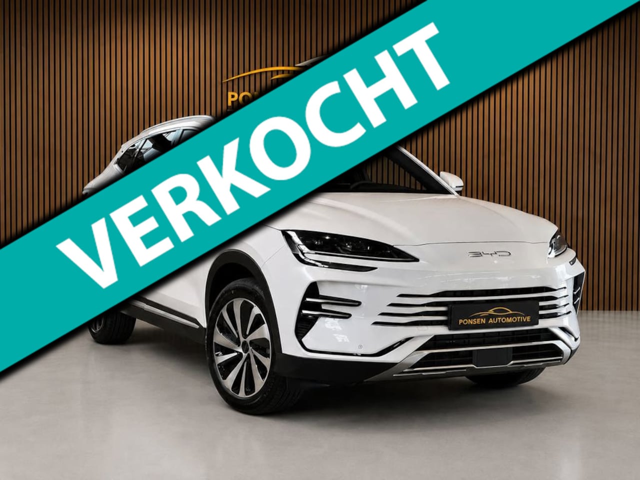 BYD Seal U - 1.5 DM-i FWD BOOST PHEV/PANORAMA/360 CAMERA/STOELVERWARMING/BENZINE/HYBRIDE - AutoWereld.nl