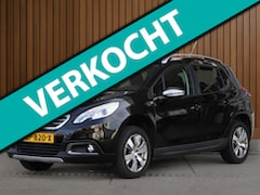 Peugeot 2008 - 1.2 PureTech Allure 82PK | Panoramadak | Parkeersensoren V + A | Cruise | NAP