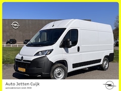 Opel Movano - 2.2D L2H2 3.5T #RIJKLAAR# | BPM VRIJ | Nieuw| Navi | Camera