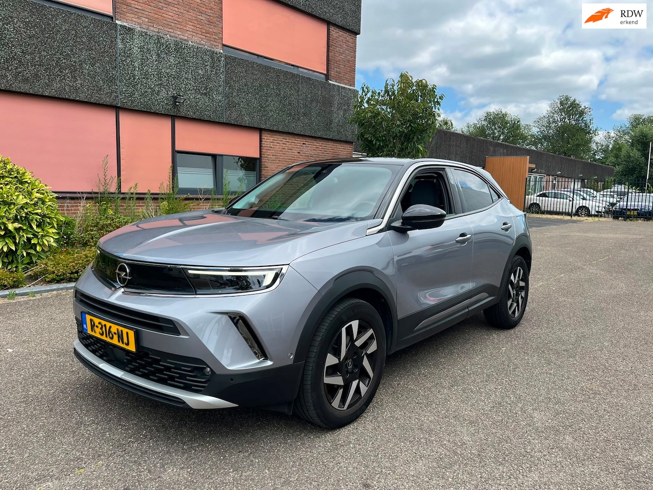 Opel Mokka - 1.2 Elegance|Dealerauto|Camera|Winterpack|Navi - AutoWereld.nl