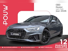 Audi A4 Avant - 35 TFSI 150pk S-tronic S edition | Panoramadak | Achteruitrijcamera | Stoelverwarming | 19