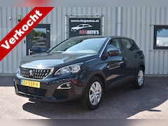 Peugeot 3008 - 1.2 131 PK Blue Lease Executive, N.A.P, Camera, PDC, led verlichting, Trekhaak