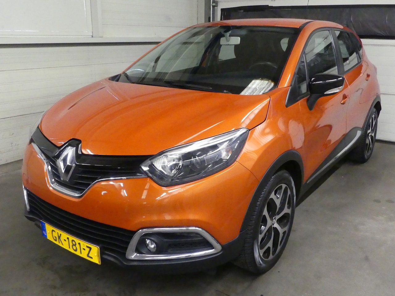 Renault Captur - 1.2 TCe Expression - Automaat - Cruise Control - AutoWereld.nl