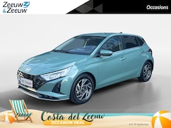 Hyundai i20 - 1.0 T-GDI Premium | Tijdelijk Extra Voordeel Tijdens Onze Verbouwing