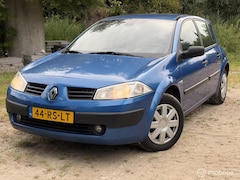 Renault Mégane - 1.6-16V Tech Road, Nette auto