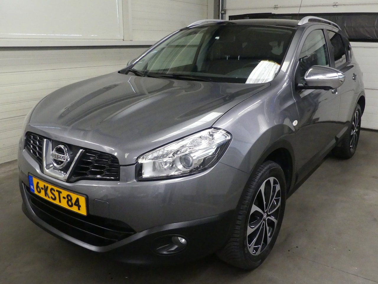 Nissan Qashqai - 1.6 Connect Edition - Trekhaak - Cruise Control - AutoWereld.nl