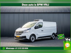 Fiat Talento - 2.0 EcoJet L1H1 | 145 PK | 3-Zits | 1e Eigenaar | Koelwagen | Carrier | Cruise | Airco | T
