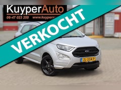 Ford EcoSport - 1.0 EcoBoost ST-Line DEALER ONDERHOUDEN