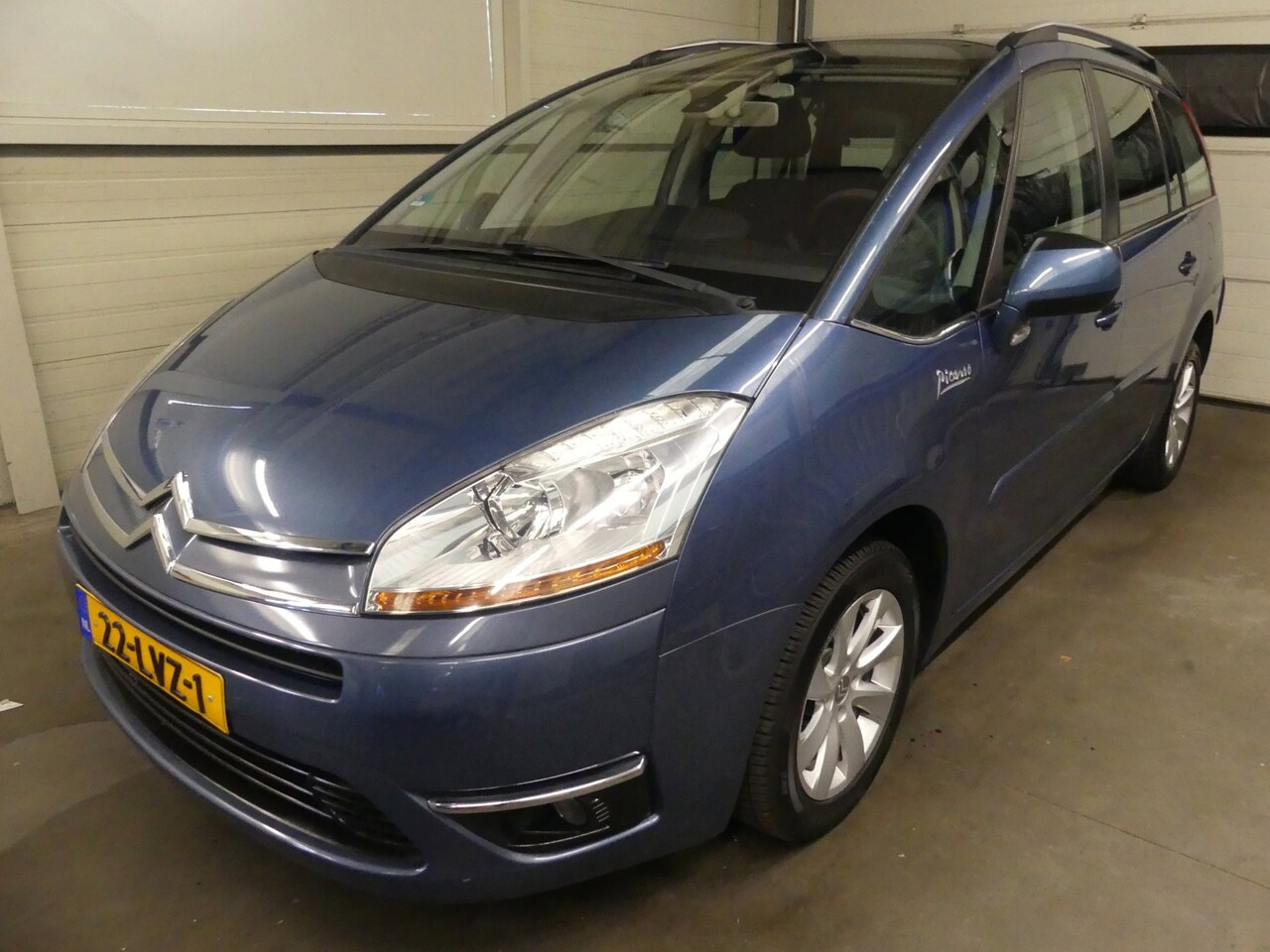 Citroën Grand C4 Picasso - 1.6 VTi Business 7p. - Cruise Control - Trekhaak - AutoWereld.nl