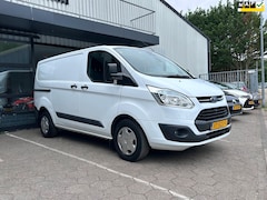 Ford Transit Custom - 270 2.2 TDCI L1H1 Trend/79000km/Airco/cruise/Camera//navTrekhaak/