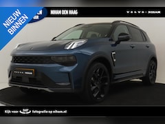 Lynk & Co 01 - 1.5 PHEV BLACK EDITION -PANO.DAK|ELEK.STOEL|HARMAN.INFINITY|CAMERA|CARPLAY|BLACK-STYLE|20"