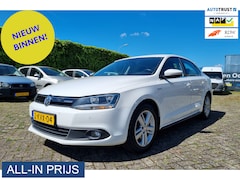 Volkswagen Jetta - 1.4 TSI Hybrid ✅GOED VERZORGD ✅NIEUWE APK