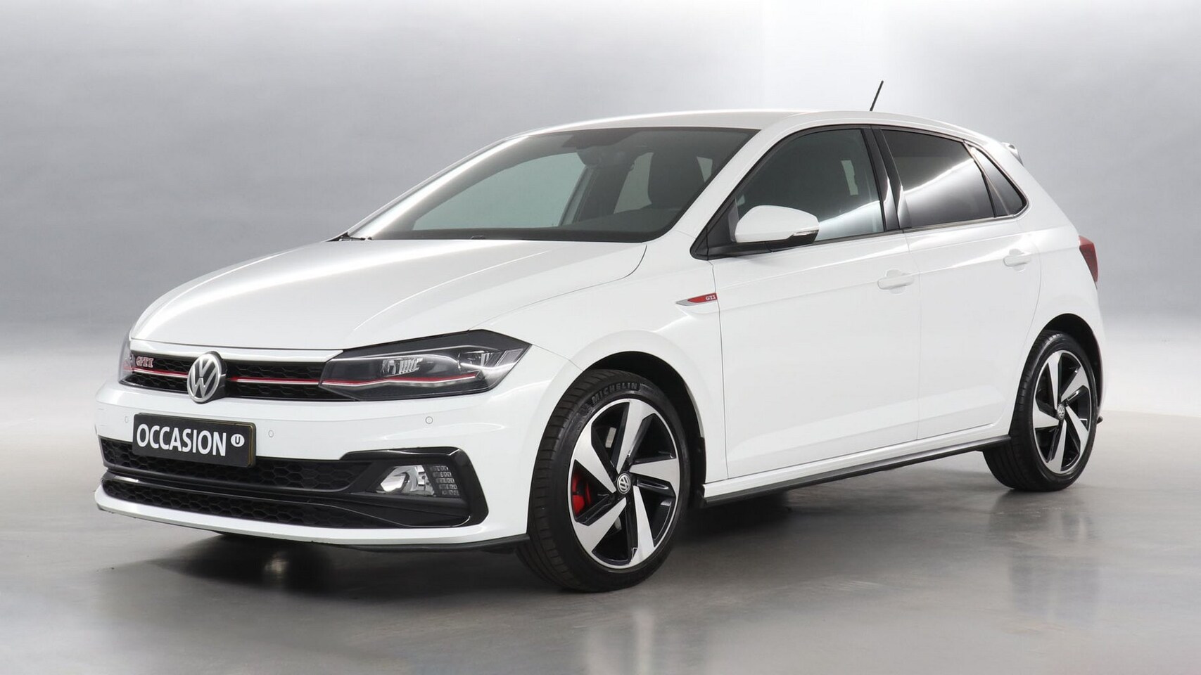 Volkswagen Polo - 2.0 TSI 200pk GTI DSG / Navigatie / Apple Carplay / LED / Wordt verwacht - AutoWereld.nl