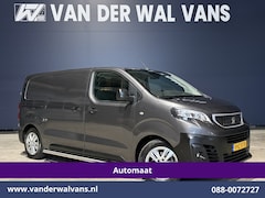Peugeot Expert - 2.0 Blue HDI 122pk Automaat L2H1 | Airco | Cruisecontrol | Camera | Parkeersensoren | LMV