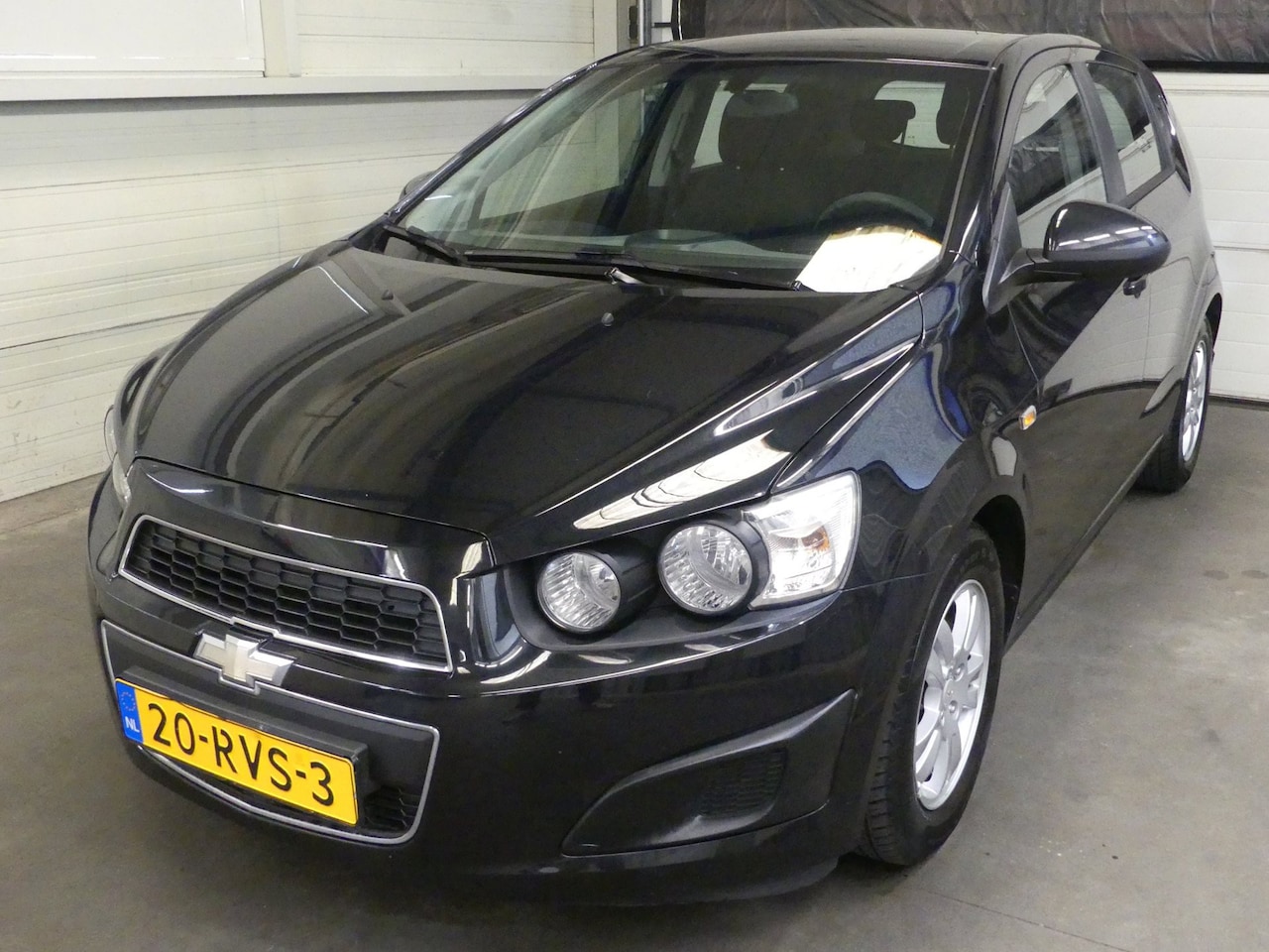 Chevrolet Aveo - 1.2 LT - Airco - Trekhaak - AutoWereld.nl