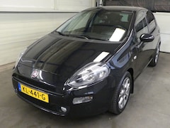 Fiat Punto Evo - 0.9 TwinAir Lounge - Airco - Weinig Km Nap