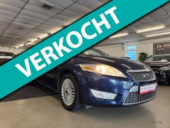 Ford Mondeo Wagon - 2.0-16V Titanium. PDC, cruise/climate control, nwe apk bij aflevering en meer