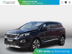 Peugeot 5008 - 1.2 PureTech GT-Line | 130 PK | 7-PERSOONS | LEDEREN BEKLEDING | PARKEERSENSOREN MET CAMER