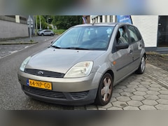 Ford Fiesta - 1.25-16V Centennial*rijd rem schakel goed*nap*apk*airco