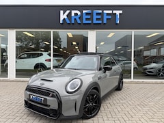 MINI 3-Deurs - 2.0 Cooper S Pepper Panorama | Zwart optiek