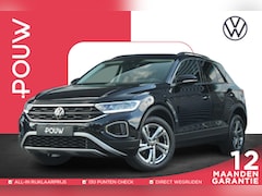 Volkswagen T-Roc - 1.0 TSI 110pk Life 75 Edition | Apple CarPlay/Android Auto | Cockpit Pro | Adaptive Cruise