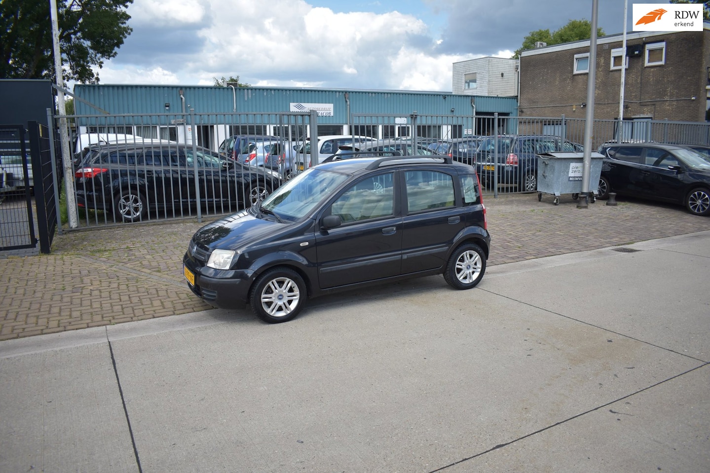 Fiat Panda - 1.2 Emotion 1.2 Emotion - AutoWereld.nl