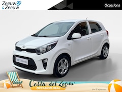 Kia Picanto - 1.0 DPi ComfortLine | Tijdelijk Extra Voordeel Tijdens Onze Verbouwing