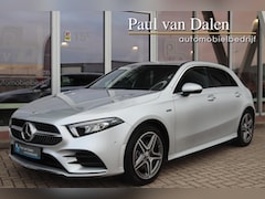 Mercedes-Benz A-klasse - A250e 218PK AUTOMAAT AMG Leer | Navi Plus | Camera | Stoelverw. | Distronic Plus | Pdc v+a