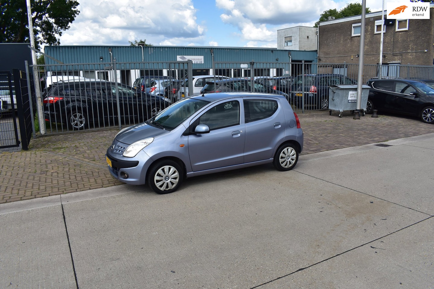 Nissan Pixo - 1.0 Acenta 1.0 Acenta - AutoWereld.nl