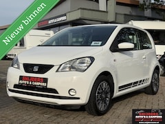 SEAT Mii - 1.0 Sport EcoFuel, super zuinig autorijden