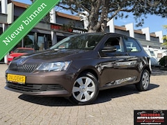 Skoda Fabia - 1.0 Active in keurige staat
