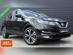 Nissan Qashqai - 1.3 DIG-T Premium Pano.dak/Trekhaak/LED/Winterpack
