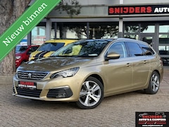 Peugeot 308 SW - 1.2 Gt Line automaat en trekhaak