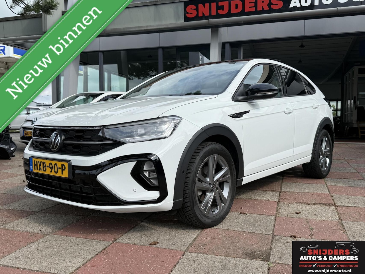 Volkswagen Taigo - 1.0 TSI R-Line 1.0 TSI R-Line - AutoWereld.nl